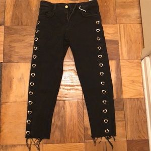 Zara jeans